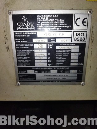 Generator